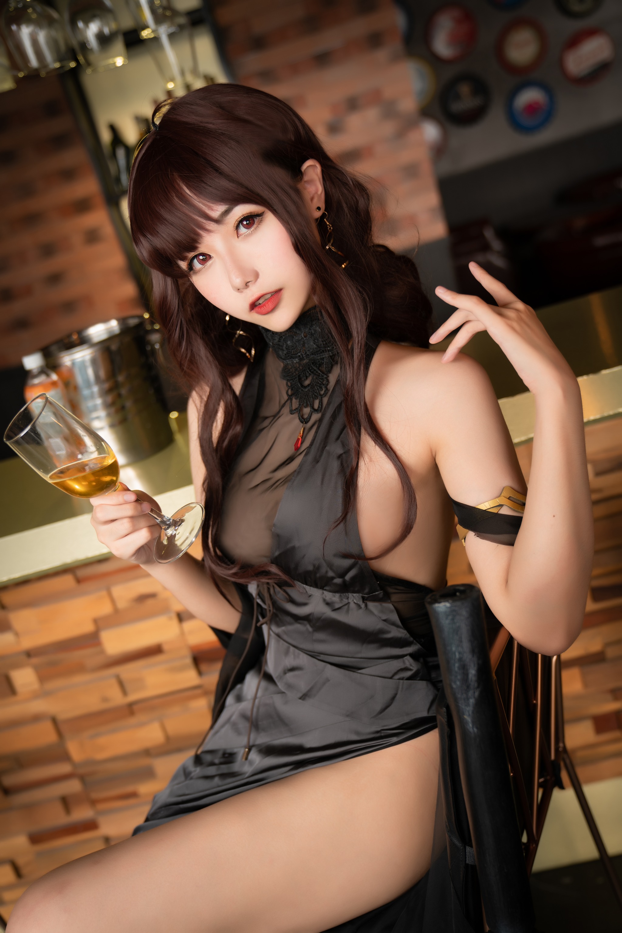 Momoko葵葵 - NO.015 DSR50 [30P]-XikXak